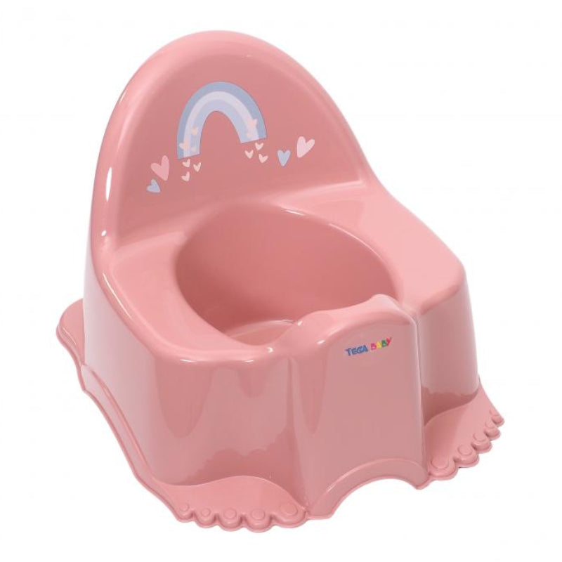 Гърне Музикално Eco Meteo Розов