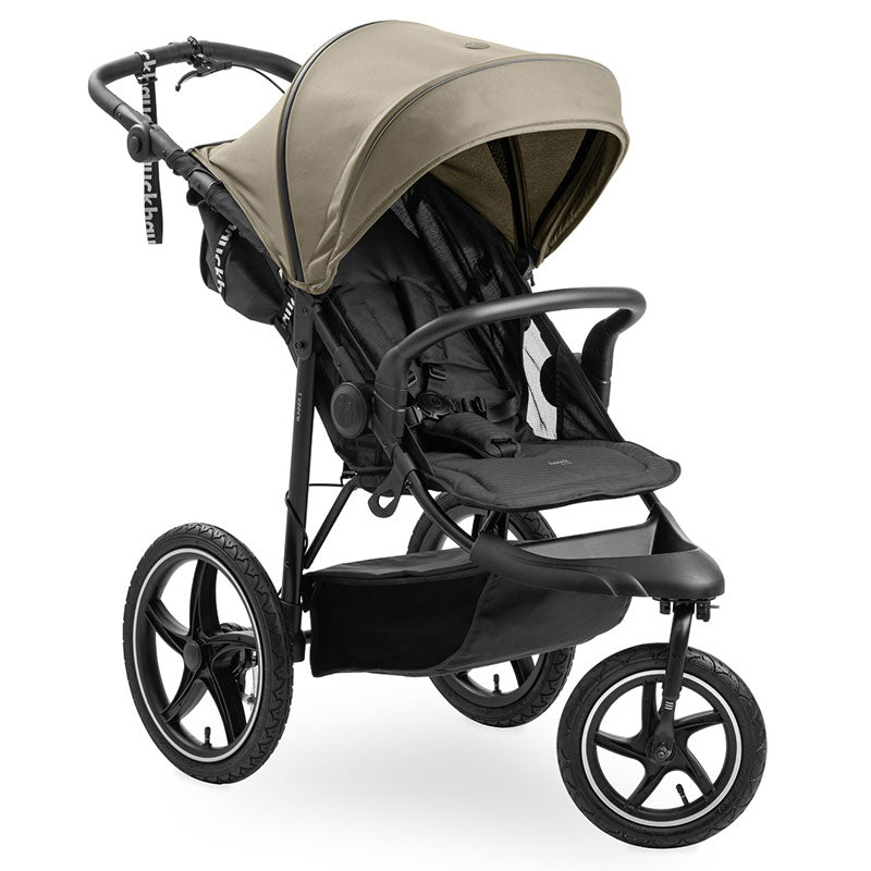 Tricicletă Runner 3 Olive