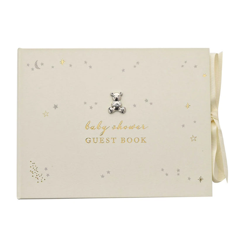 Книга За ГостиLittle Star Baby Shower