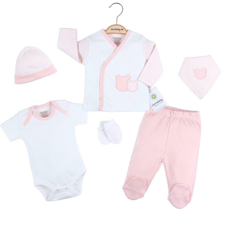 За Изписване Мече Розов6 Ч