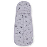 P521 Чувал За Сън Лилав Hello Panda 65Cm