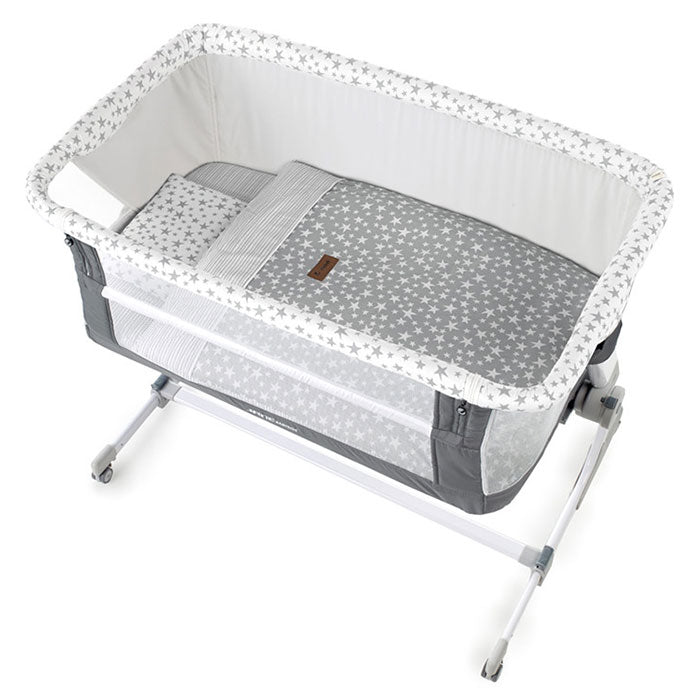 Tarc de joacă pentru bebeluși Baby Side Star