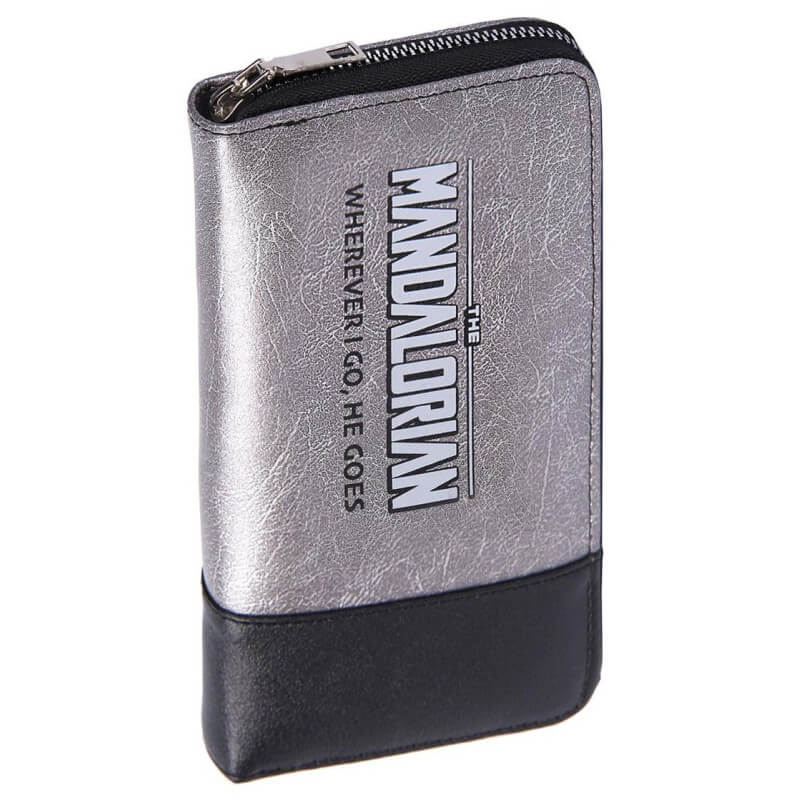 Портфейл The Mandalorian