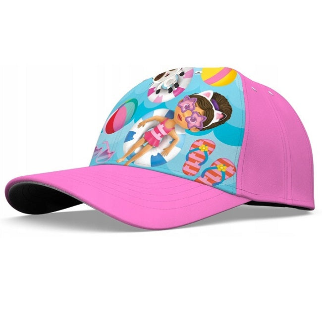 Gabby`S Dollhouse Шапка С Козирка 54См. Розова