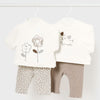 Set de 4 felii Tiramisu 18M