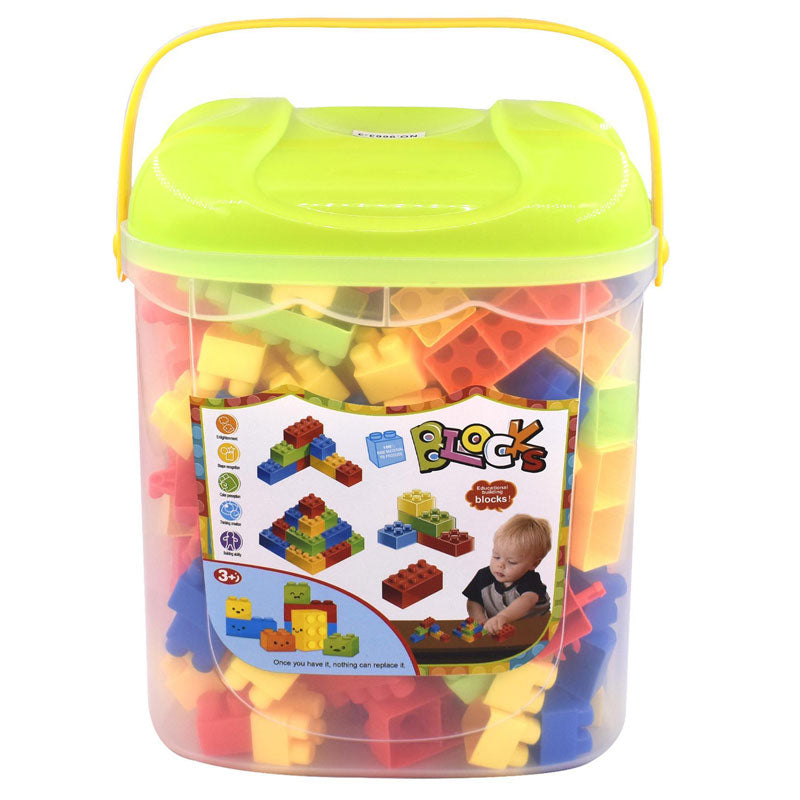 Конструктор В Кофа 120 Части - Строители, Мозайки И Конструктори - Raya Toys - BebeMama