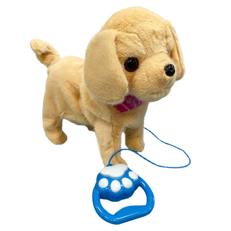 Ходещо Куче С Каишка