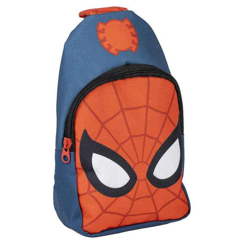 Раница Спайдърмен За През Рамо