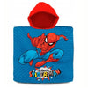 Spiderman Хавлия Пончо 60X120 См.