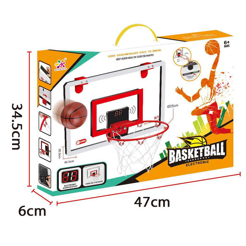 Баскетболно Табло С Кош