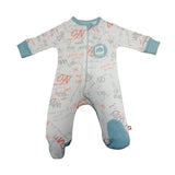 Гащеризон С Цип Д.Р. Син Р-Р 50 - Гащеризони - Azaria - BebeMama