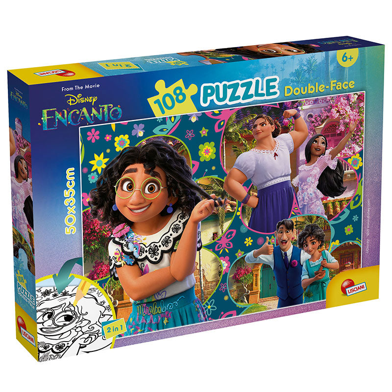Пъзел 108Ч. Encanto