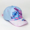 Шапка С Козирка Stitch Розов