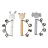 Zornăitoare din lemn