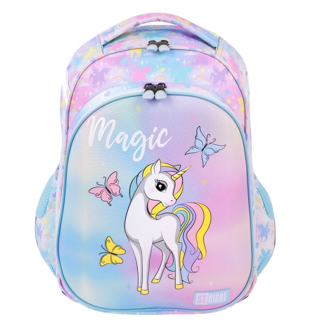 Rucsac cu 2 compartimente Magic Unicorn
