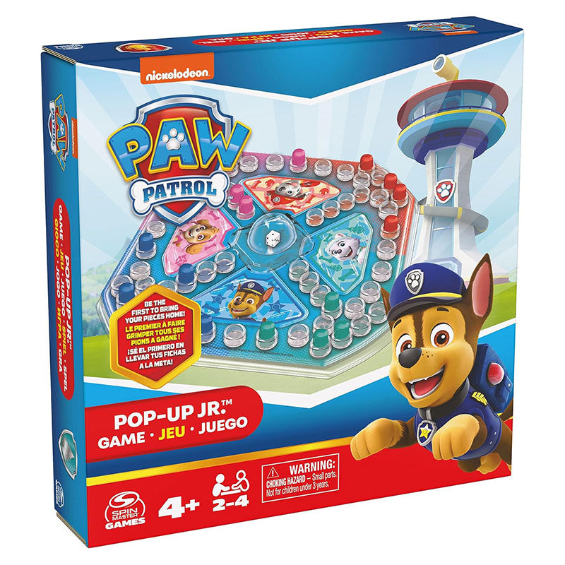 20141682 Настолна Игра Pop-Up Jr.