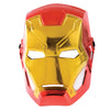 39216 Маска Ironman Metallic