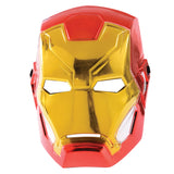 39216 Маска Ironman Metallic