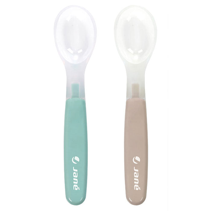 010509 T82 Set de lingurițe din silicon Cosmos