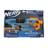 Е9485 Nerf Бластер Elite 2.0 Commander Rd6 - Играчки - Оръжия - Raya toys - BebeMama