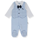 T3767 Гащеризон Mr.Boss 6-9M/74Cm