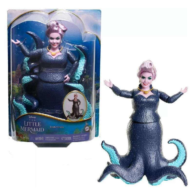 Disney Mermaid Кукла Ursula