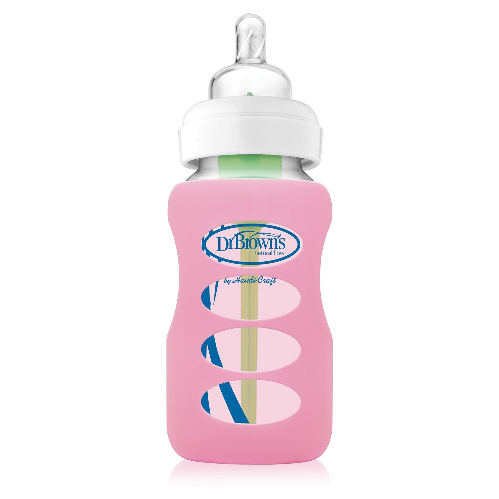 Ac086 Протектор За Ст.Шише Nf Wn 270 Ml Св.Розов