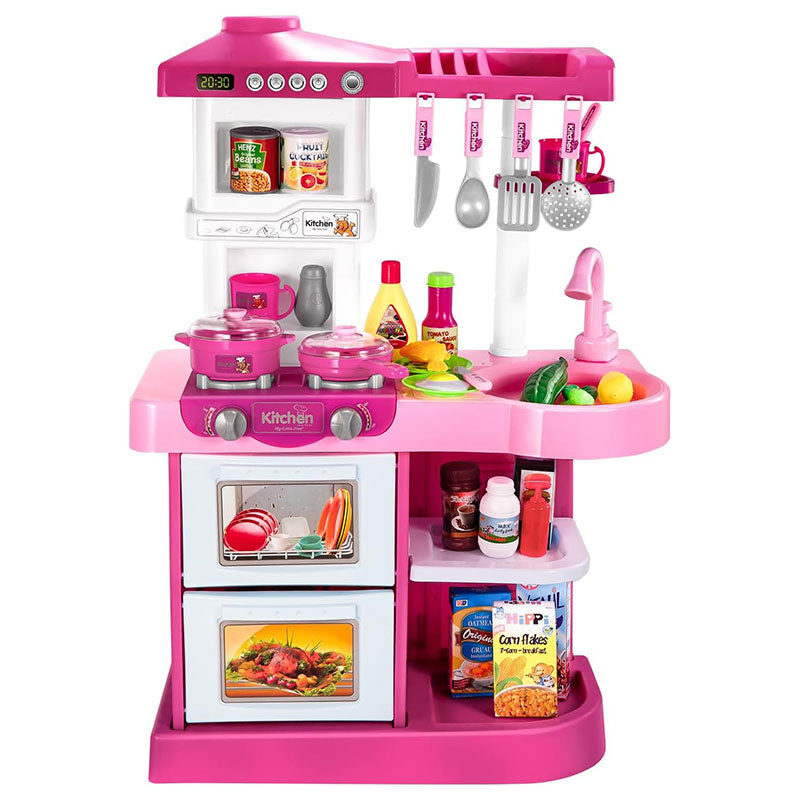 Кухня С Вода Розова Wd-T17