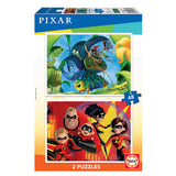 Пъзел 2Х48 Disney Pixar