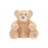 Плюшено Мече Jacobe Бежов 35См