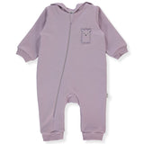 K4613 Гащеризон Лилав Cute Lama 3-6M/68Cm