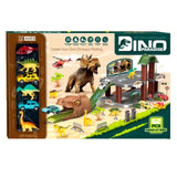 Писта 62 Части Динозавър