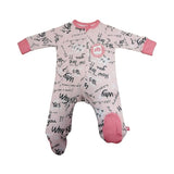 Гащеризон С Цип Д.Р. Розов Р-Р 50 - Гащеризони - Azaria - BebeMama