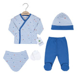 U4863 К-Кт За Изписване Рак Син 5 Ч - Комплекти За Изписване - Ciccim Baby - BebeMama