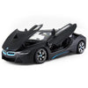 Метална Кола Bmw I8 1:24 Черен