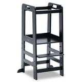 Помощна Кула Монтесори Learn N Explore Black