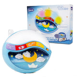 Бебешка Лампа Синя - Нощни Лампи - Kaichi - BebeMama