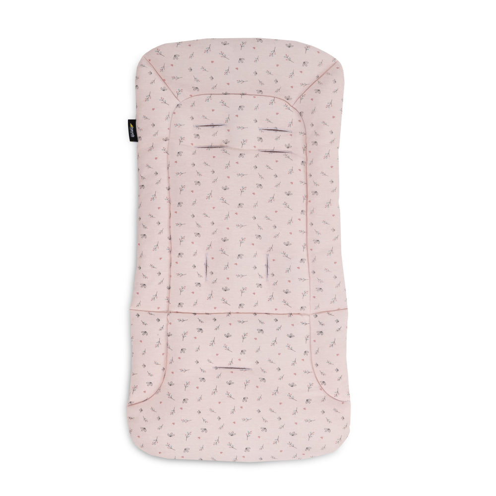 Универсална Подложка За Количка Flowers Rose