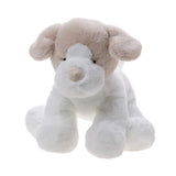 Rene Dog Alb și Bej 25cm