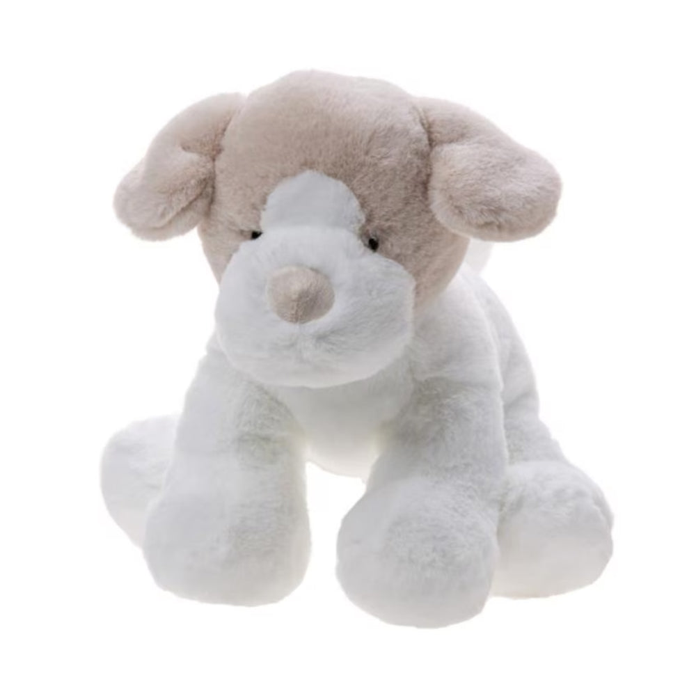 Рене Куче Бяло И Бежово 25См