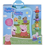 F2461 Комплект Peppa`S Carry-Along Friends - Играчки - Raya Toys - BebeMama