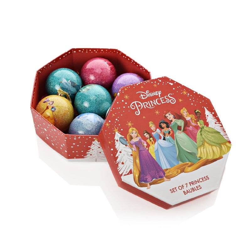 К-Кт Коледни Топки Кутия Disney Princess