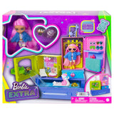 Hdy91 Игрален Комплект Barbie Extra Minis - Кукли И Аксесоари - Barbie - BebeMama
