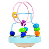 Bl-20506 Дървен Лабиринт - Дървени Играчки - Raya toys - BebeMama