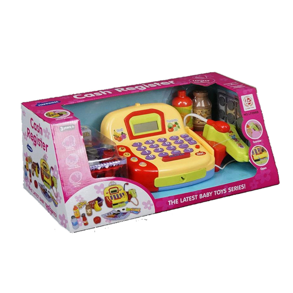 Касов Апарат Детски - Кухни И Готварски Пособия - Raya toys - BebeMama