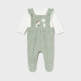 Salopă completă Bambus 0-1