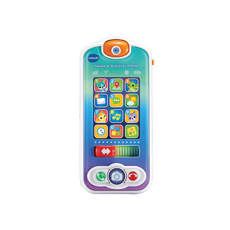 Бебешки Смартфон - Интерактивни Играчки - Vtech - BebeMama