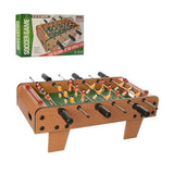 Футбол Дървен