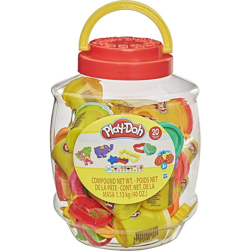 F1530 Сет Моделини И Аксесоари Bucket Of Fun - Умения И Творчество - Raya Toys - BebeMama