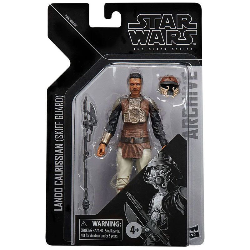 Sw Фигура Lando Calrissian (Skiff Guard)
